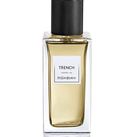 trench yves saint laurent femme|ysl perfume trench.